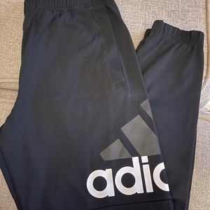 Adidas joggers